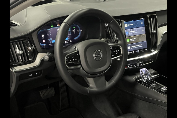 Volvo S60 2.0 Recharge T8 Ultimate Dark Massage | Open dak | Bowers & Wilkins | Adapt. Cruise | Head-up | 360 graden camera Volvo S60 2.0 Recharge T8 Ultimate Dark Massage | Open dak | Bowers & Wilkins | Adapt. Cruise | Head-up | 360 graden camera
