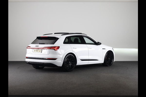 Audi e-tron S quattro 95 kWh 504pk | Panoramadak | B&O Premium Sound | Lederen bekleding "Diamond Stitching | Matrix Led