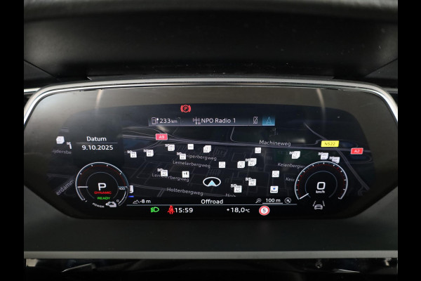 Audi e-tron S quattro 95 kWh 504pk | Panoramadak | B&O Premium Sound | Lederen bekleding "Diamond Stitching | Matrix Led