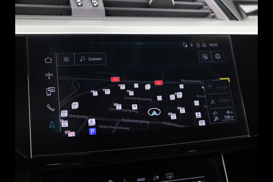 Audi e-tron S quattro 95 kWh 504pk | Panoramadak | B&O Premium Sound | Lederen bekleding "Diamond Stitching | Matrix Led