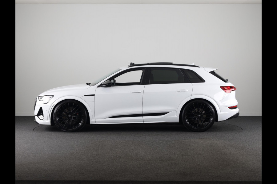 Audi e-tron S quattro 95 kWh 504pk | Panoramadak | B&O Premium Sound | Lederen bekleding "Diamond Stitching | Matrix Led