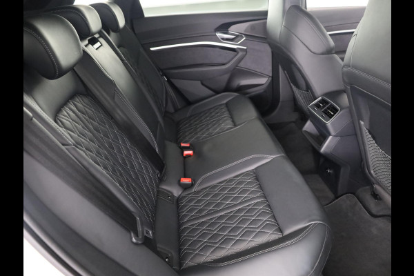 Audi e-tron S quattro 95 kWh 504pk | Panoramadak | B&O Premium Sound | Lederen bekleding "Diamond Stitching | Matrix Led