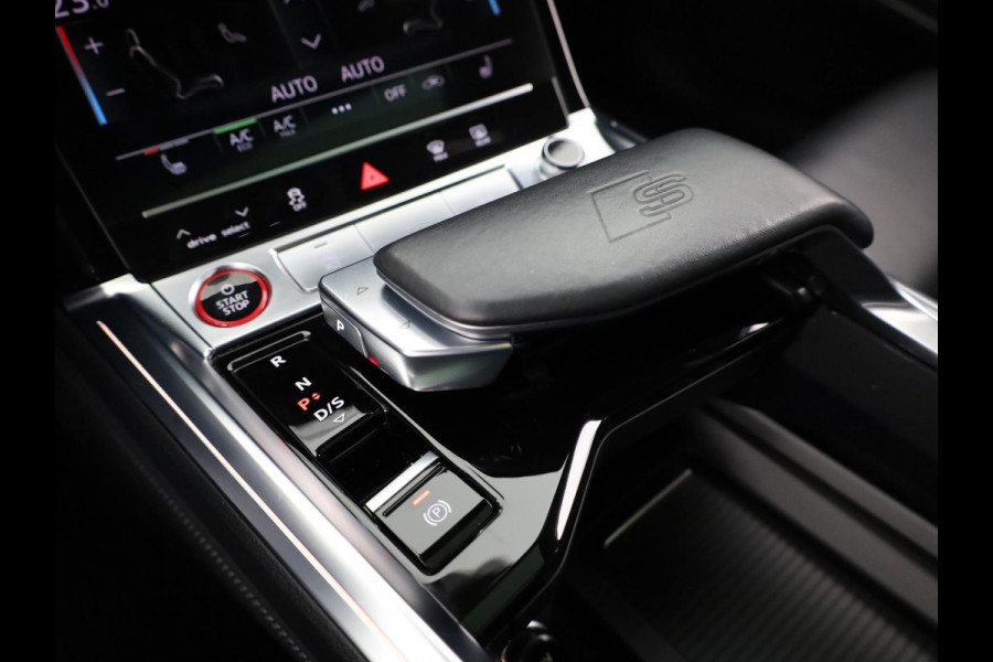 Audi e-tron S quattro 95 kWh 504pk | Panoramadak | B&O Premium Sound | Lederen bekleding "Diamond Stitching | Matrix Led