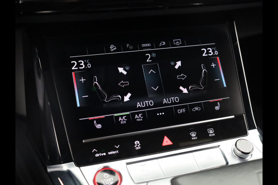 Audi e-tron S quattro 95 kWh 504pk | Panoramadak | B&O Premium Sound | Lederen bekleding "Diamond Stitching | Matrix Led