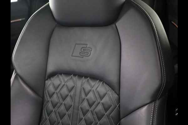 Audi e-tron S quattro 95 kWh 504pk | Panoramadak | B&O Premium Sound | Lederen bekleding "Diamond Stitching | Matrix Led