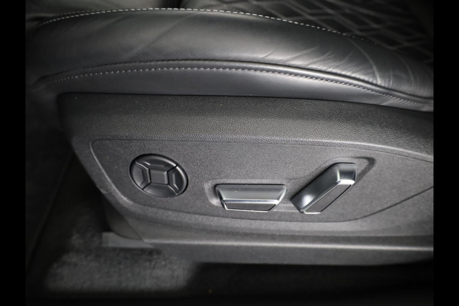 Audi e-tron S quattro 95 kWh 504pk | Panoramadak | B&O Premium Sound | Lederen bekleding "Diamond Stitching | Matrix Led
