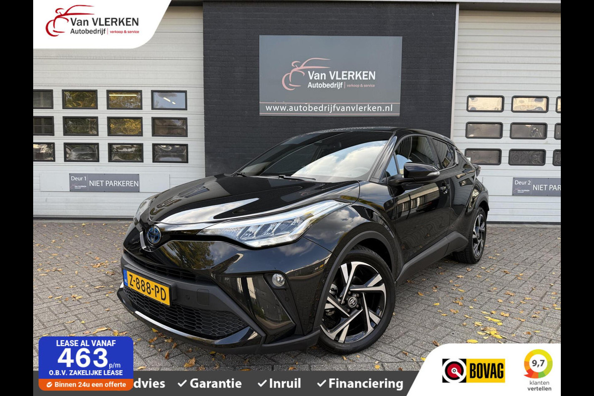 Toyota C-HR 2.0 Hybrid Dynamic Toyota C-HR 2.0 Hybrid Dynamic