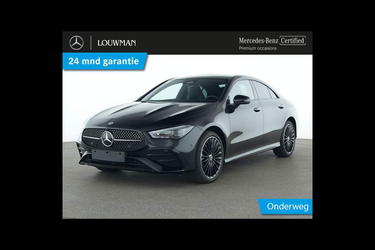 Mercedes-Benz CLA-Klasse 250 e AMG Plug-In Hybride AMG LIne | Night PAkket | 19 Inch AMG Velgen | Dodehoek Assist | Multibeam Koplampen | 11kW Laden. Inclusief 48 maanden MB Certified garantie voor Europa. Mercedes-Benz CLA-Klasse 250 e AMG Plug-In Hybride AMG LIne | Night PAkket | 19 Inch AMG Velgen | Dodehoek Assist | Multibeam Koplampen | 11kW Laden. Inclusief 48 maanden MB Certified garantie voor Europa.