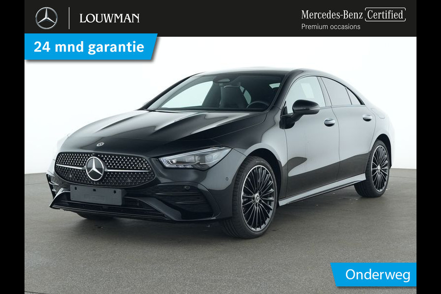 Mercedes-Benz CLA-Klasse 250 e AMG Plug-In Hybride AMG LIne | Night PAkket | 19 Inch AMG Velgen | Dodehoek Assist | Multibeam Koplampen | 11kW Laden. Inclusief 48 maanden MB Certified garantie voor Europa. Mercedes-Benz CLA-Klasse 250 e AMG Plug-In Hybride AMG LIne | Night PAkket | 19 Inch AMG Velgen | Dodehoek Assist | Multibeam Koplampen | 11kW Laden. Inclusief 48 maanden MB Certified garantie voor Europa.