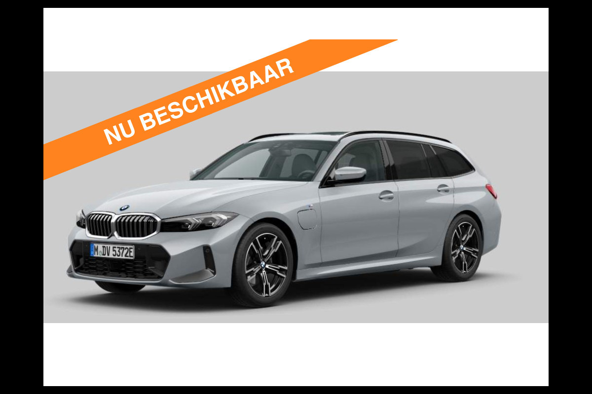 BMW 3 Serie Touring 330e M-Sport - Pano - ACC- LCI 2 - Trekhaak - Hifi - Widescreen BMW 3 Serie Touring 330e M-Sport - Pano - ACC- LCI 2 - Trekhaak - Hifi - Widescreen