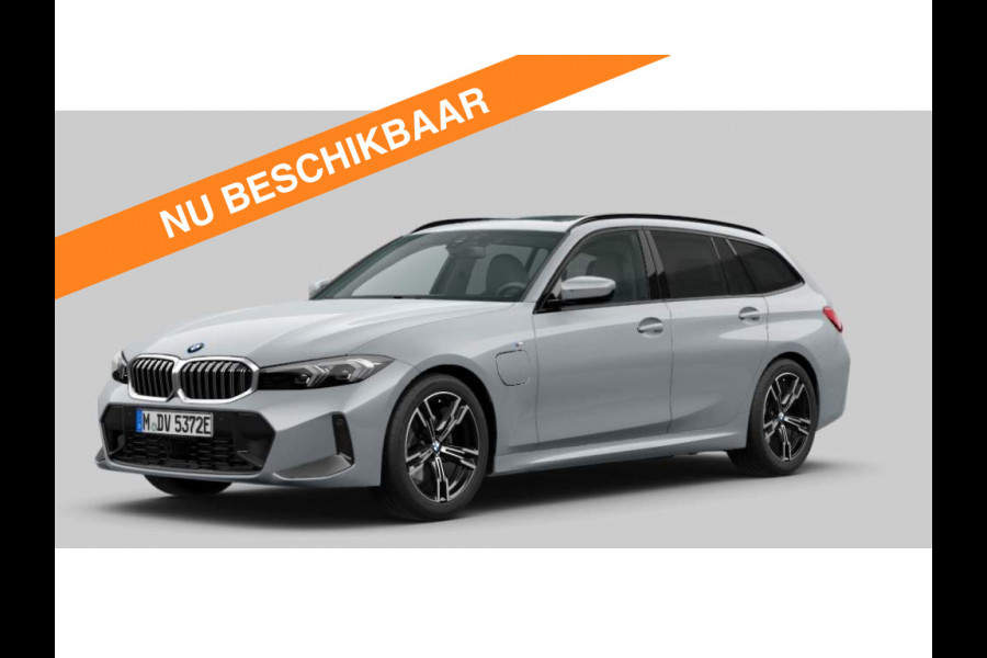 BMW 3 Serie Touring 330e M-Sport - Pano - ACC- LCI 2 - Trekhaak - Hifi - Widescreen