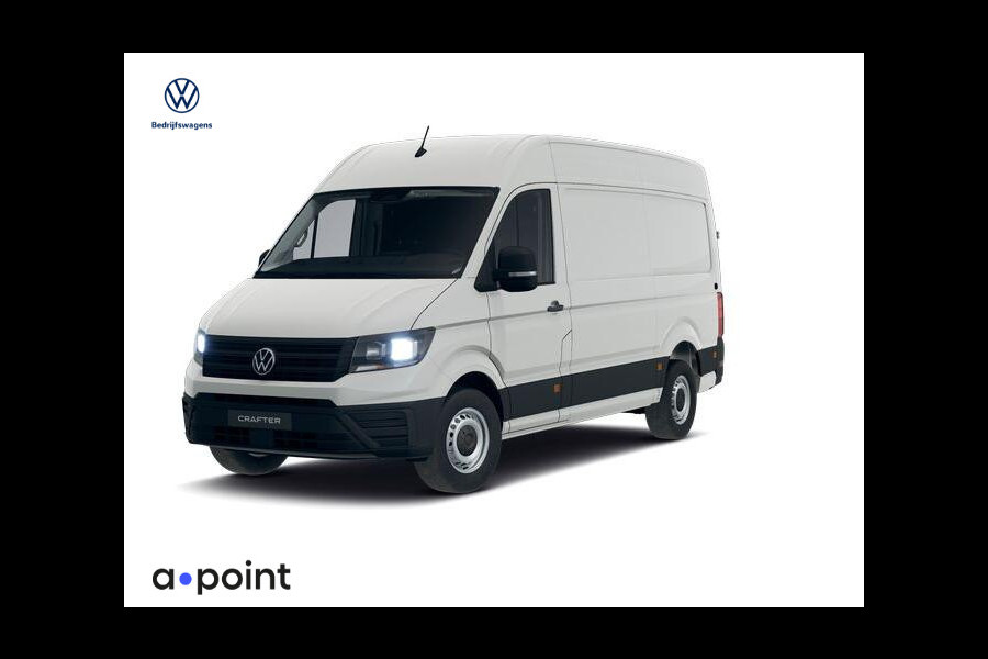 Volkswagen Crafter 35 2.0 TDI L3H2 Exclusive AUTOMAAT | GVW 3.5T