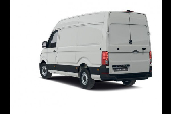 Volkswagen Crafter 35 2.0 TDI L3H2 Exclusive AUTOMAAT | GVW 3.5T