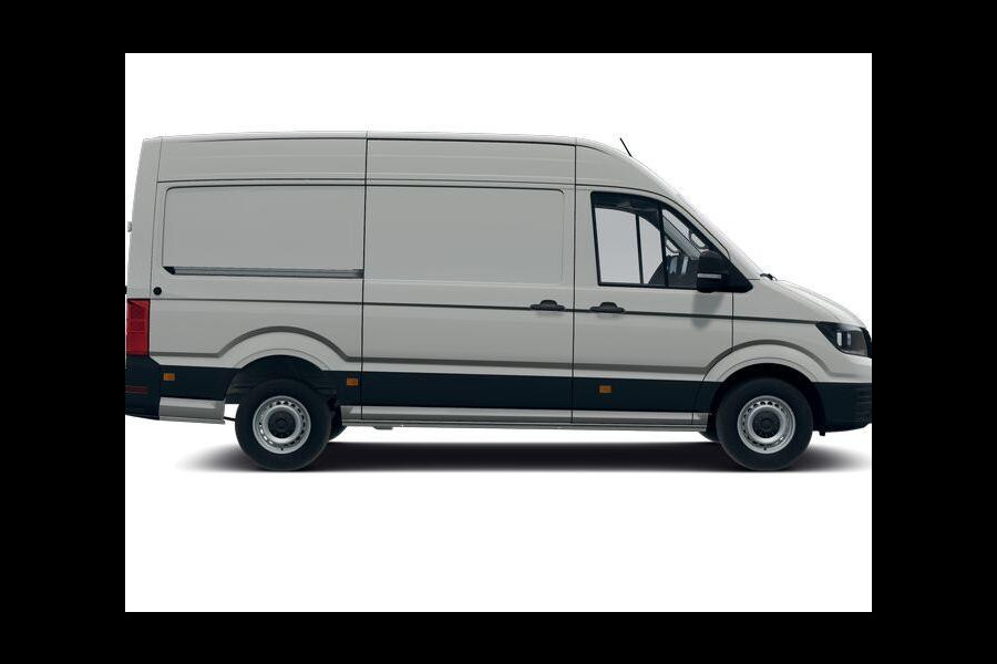 Volkswagen Crafter 35 2.0 TDI L3H2 Exclusive AUTOMAAT | GVW 3.5T