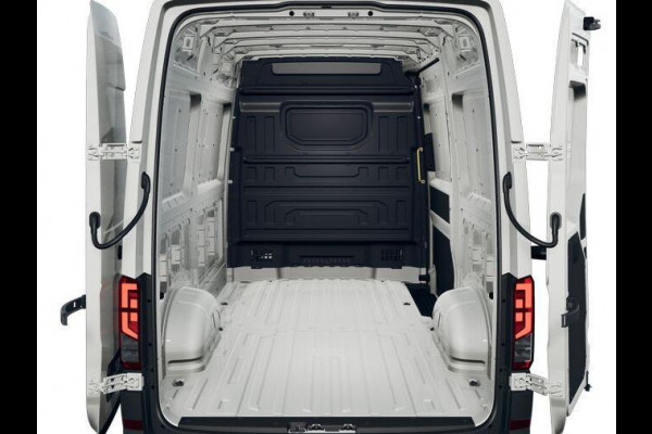 Volkswagen Crafter 35 2.0 TDI L3H2 Exclusive AUTOMAAT | GVW 3.5T