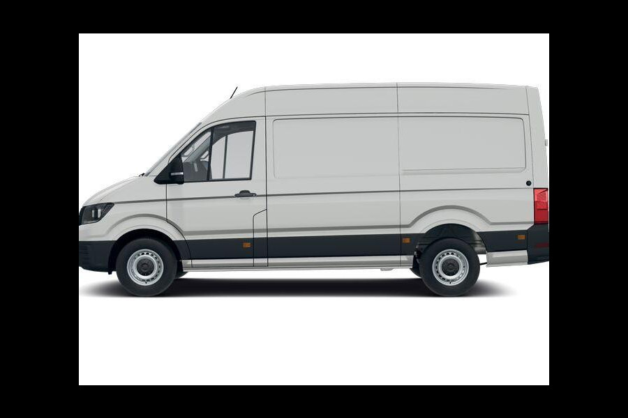 Volkswagen Crafter 35 2.0 TDI L3H2 Exclusive AUTOMAAT | GVW 3.5T