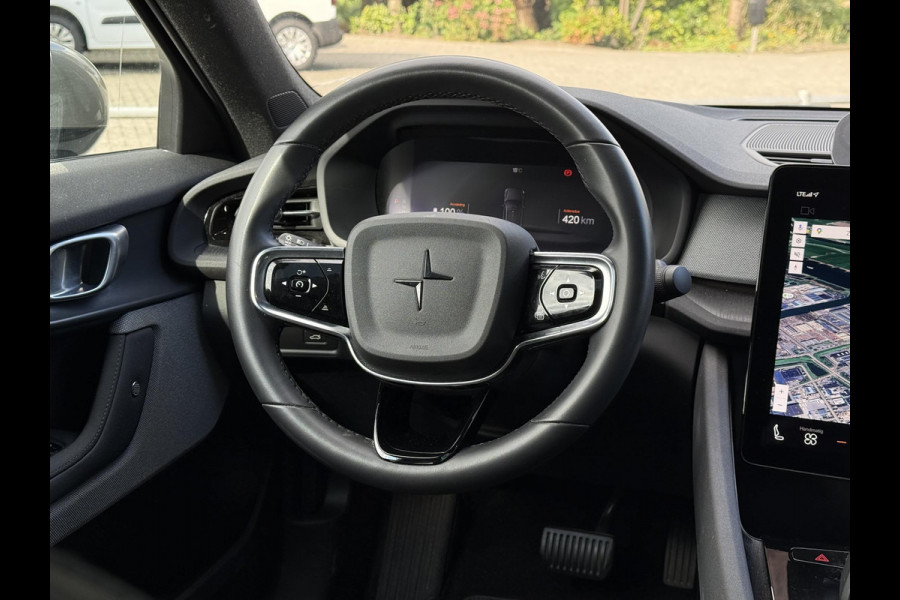 Polestar 2 Long Range Single Motor RWD | Panorama | 360 | Camera | Harman Kardon |