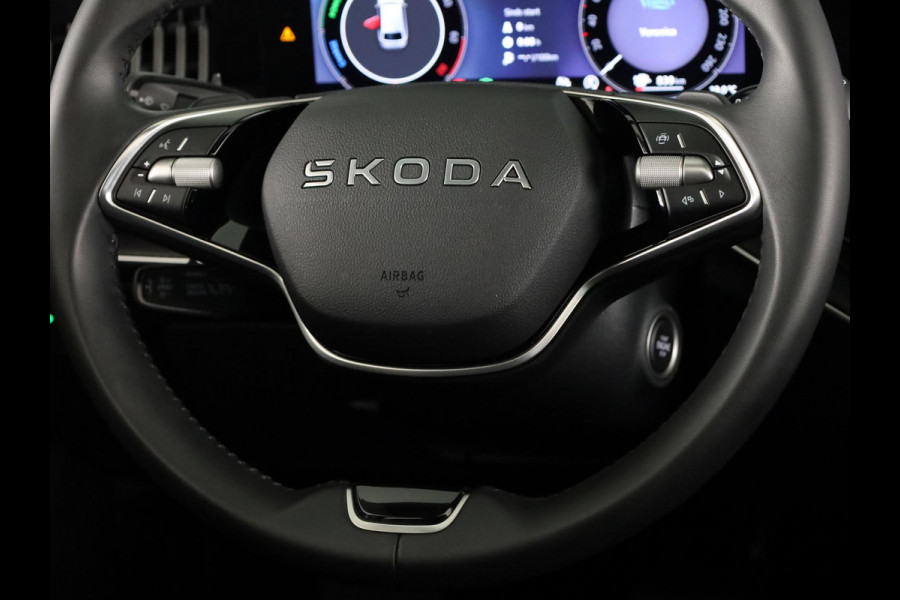 Škoda Superb Combi 1.5 TSI PHEV Business Edition 204 PK PHEV | Verlengde garantie | Panorama dak | Trekhaak | 18" Lm velgen |