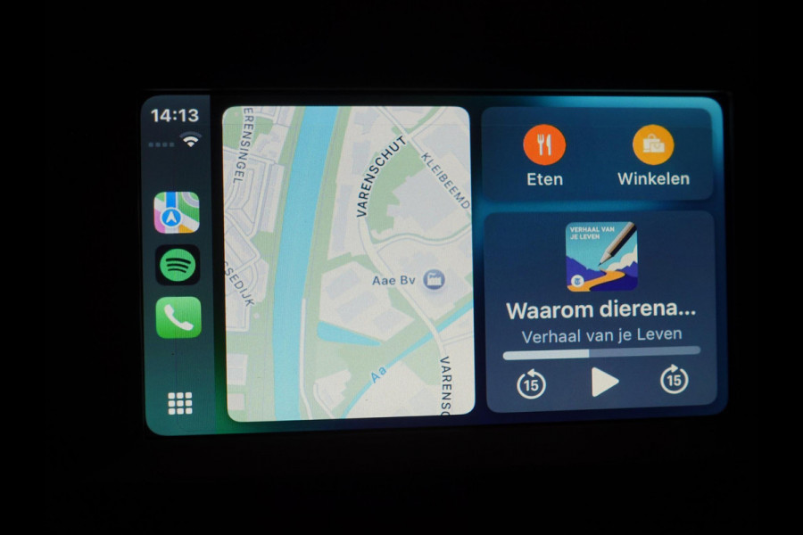 Renault Master T33 2.3 dCi 135 L2H2 BPM VRIJ! Airco Cruise control Parkeersensoren Navigatie Trekhaak