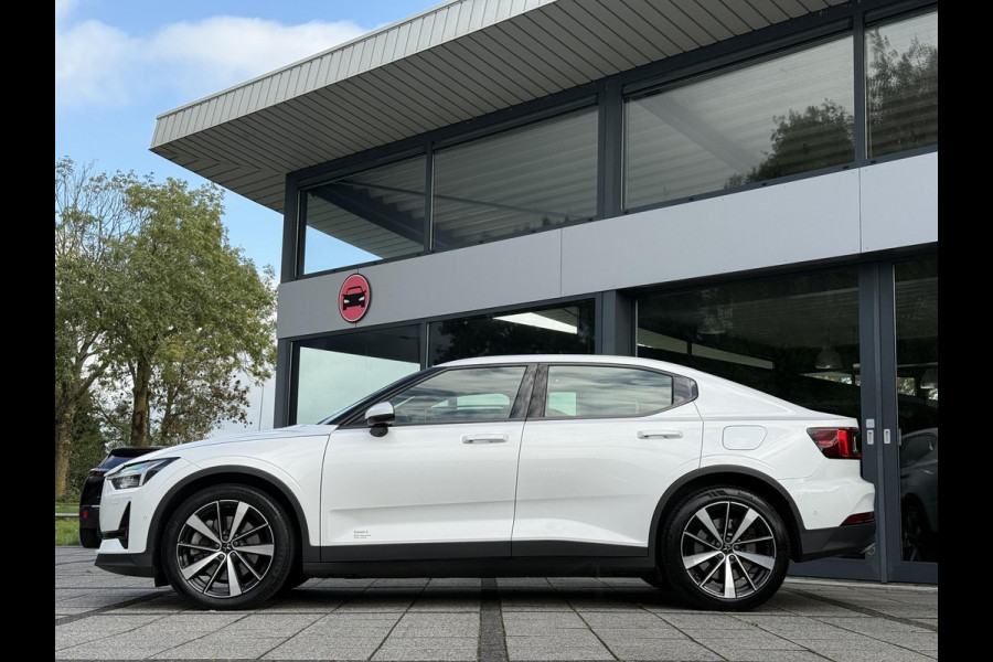 Polestar 2 Long Range Dual Motor AWD | Trekhaak | Panorama | 360 | Camera | Harman Kardon |
