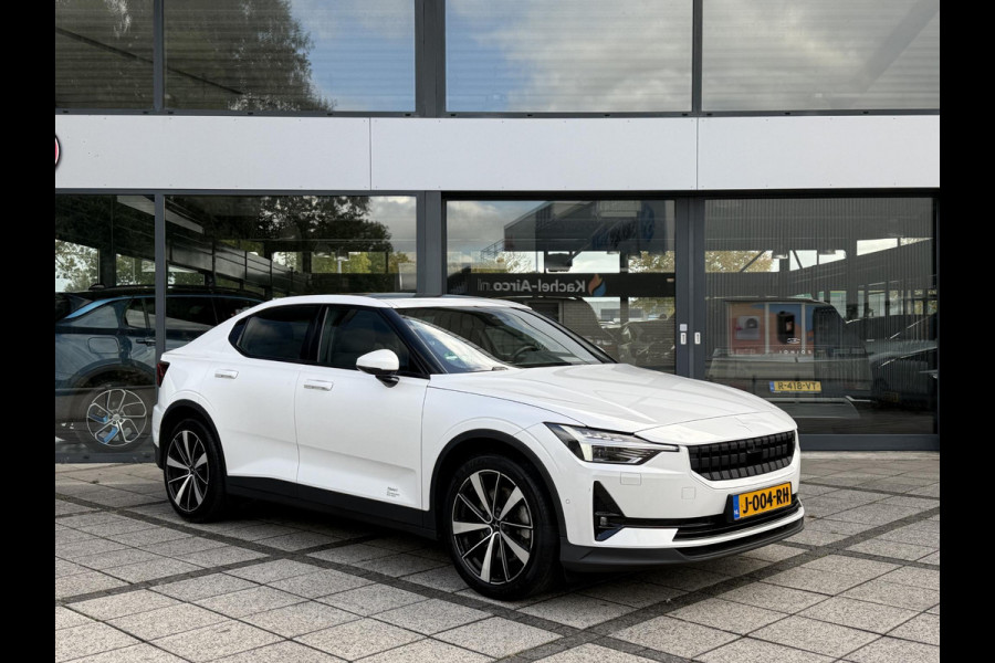 Polestar 2 Long Range Dual Motor AWD | Trekhaak | Panorama | 360 | Camera | Harman Kardon |