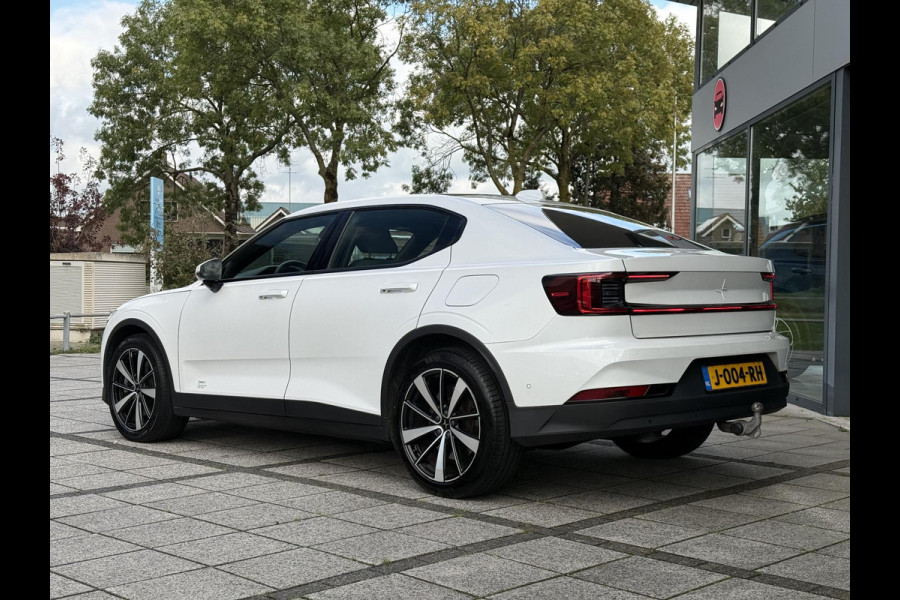 Polestar 2 Long Range Dual Motor AWD | Trekhaak | Panorama | 360 | Camera | Harman Kardon |