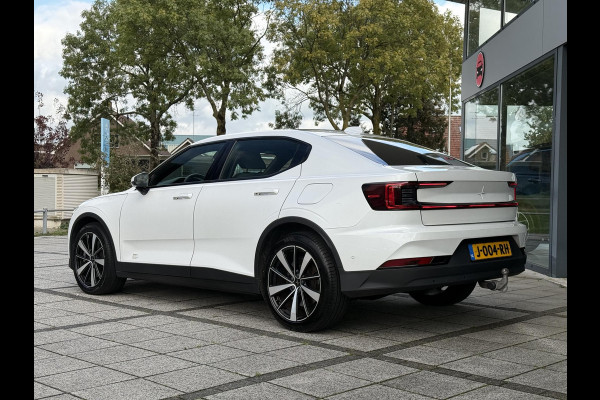 Polestar 2 Long Range Dual Motor AWD | Trekhaak | Panorama | 360 | Camera | Harman Kardon |