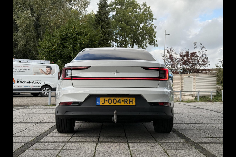 Polestar 2 Long Range Dual Motor AWD | Trekhaak | Panorama | 360 | Camera | Harman Kardon |