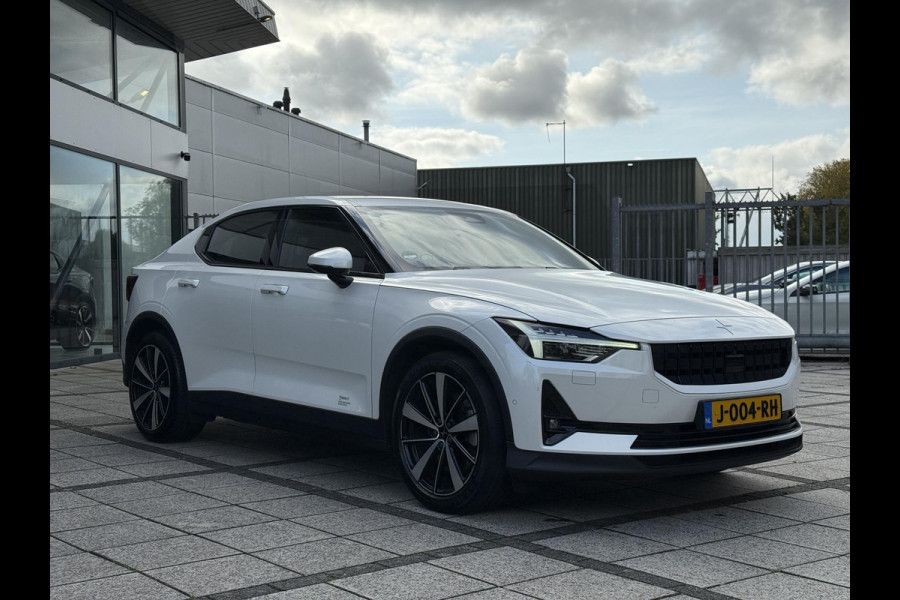 Polestar 2 Long Range Dual Motor AWD | Trekhaak | Panorama | 360 | Camera | Harman Kardon |