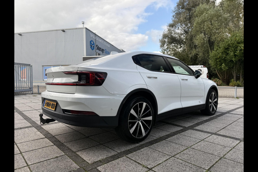Polestar 2 Long Range Dual Motor AWD | Trekhaak | Panorama | 360 | Camera | Harman Kardon |