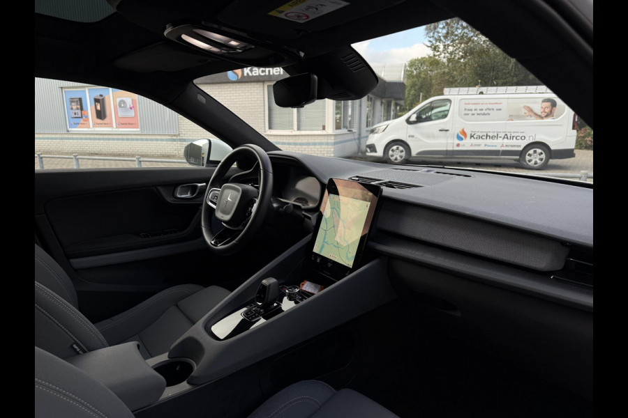Polestar 2 Long Range Dual Motor AWD | Trekhaak | Panorama | 360 | Camera | Harman Kardon |