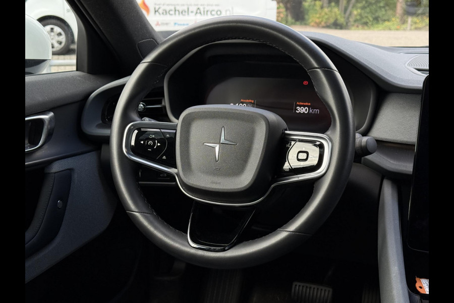 Polestar 2 Long Range Dual Motor AWD | Trekhaak | Panorama | 360 | Camera | Harman Kardon |