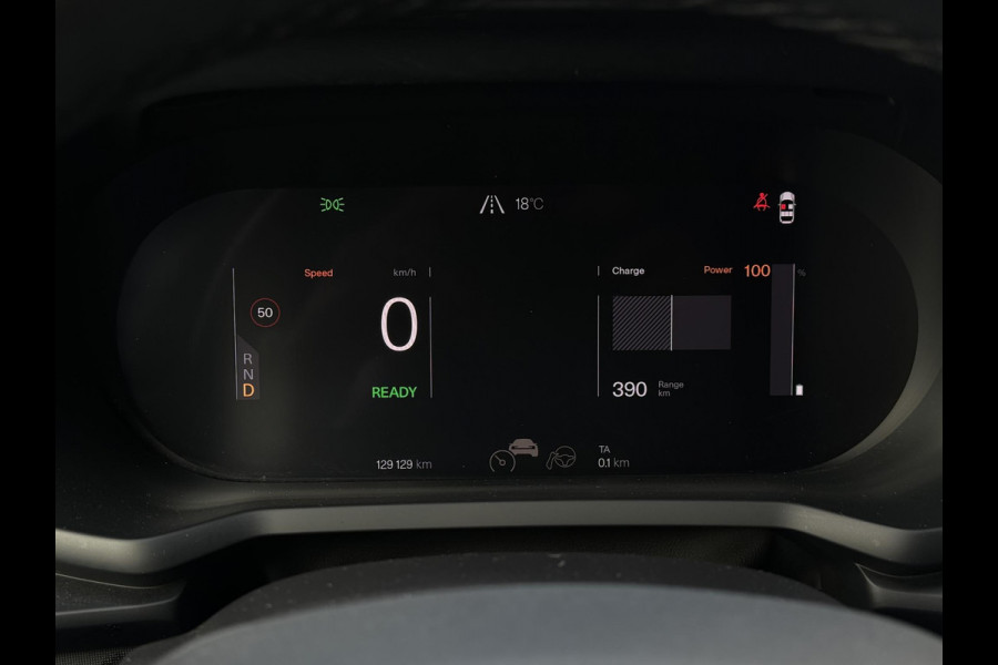 Polestar 2 Long Range Dual Motor AWD | Trekhaak | Panorama | 360 | Camera | Harman Kardon |