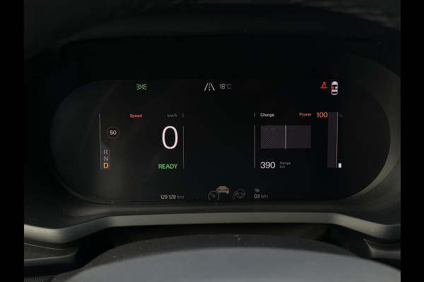 Polestar 2 Long Range Dual Motor AWD | Trekhaak | Panorama | 360 | Camera | Harman Kardon |