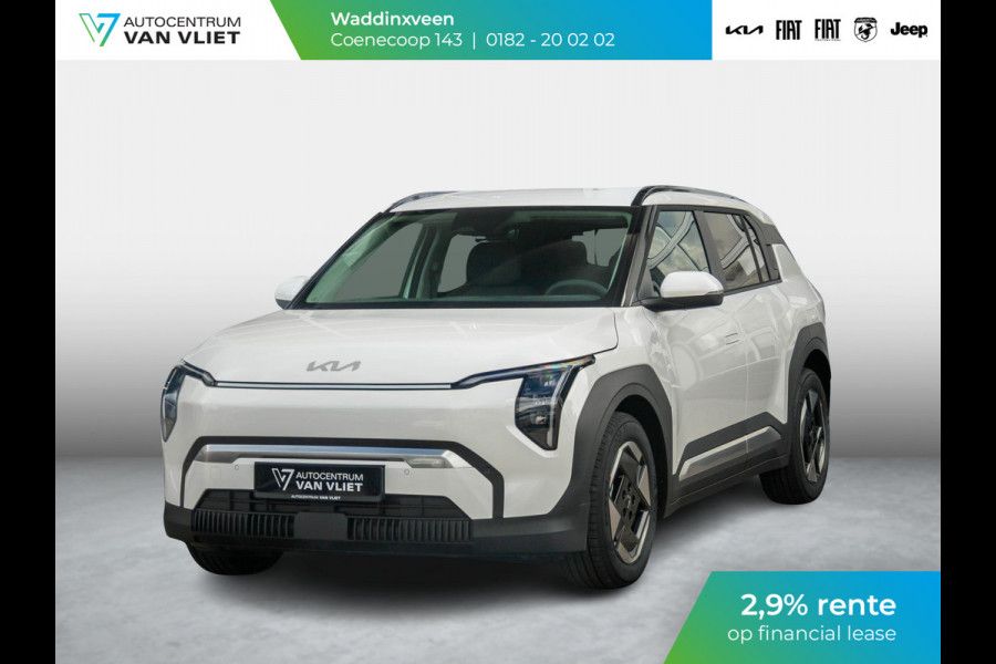 Kia EV3 Plus 58.3 kWh | Uit voorraad leverbaar | 17% Bijtelling | Digital key | Rijk uitgerust!