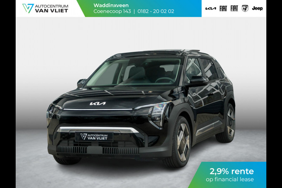 Kia EV3 Plus Advanced 58.3 kWh l Uit voorraad leverbaar | 17% Bijtelling l Stoel Stuurverwarming l Glazen Schuif/kantel dak Kia EV3 Plus Advanced 58.3 kWh l Uit voorraad leverbaar | 17% Bijtelling l Stoel Stuurverwarming l Glazen Schuif/kantel dak