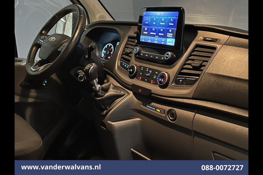 Ford Transit 2.0TDCI 131pk L4H3 Jumbo Euro6 Airco | Camera | Navigatie | Apple Carplay | Android Auto | Cruisecontrol LED, Verwarmde voorruit, Stoelverwarming, Parkeersensoren, Bijrijdersbank Ford Transit 2.0TDCI 131pk L4H3 Jumbo Euro6 Airco | Camera | Navigatie | Apple Carplay | Android Auto | Cruisecontrol LED, Verwarmde voorruit, Stoelverwarming, Parkeersensoren, Bijrijdersbank