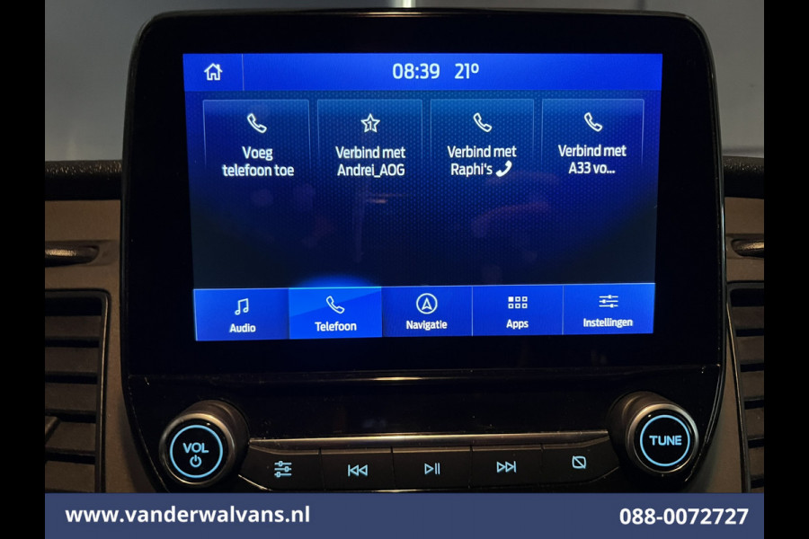 Ford Transit 2.0TDCI 131pk L4H3 Jumbo Euro6 Airco | Camera | Navigatie | Apple Carplay | Android Auto | Cruisecontrol LED, Verwarmde voorruit, Stoelverwarming, Parkeersensoren, Bijrijdersbank Ford Transit 2.0TDCI 131pk L4H3 Jumbo Euro6 Airco | Camera | Navigatie | Apple Carplay | Android Auto | Cruisecontrol LED, Verwarmde voorruit, Stoelverwarming, Parkeersensoren, Bijrijdersbank