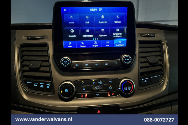Ford Transit 2.0TDCI 131pk L4H3 Jumbo Euro6 Airco | Camera | Navigatie | Apple Carplay | Android Auto | Cruisecontrol LED, Verwarmde voorruit, Stoelverwarming, Parkeersensoren, Bijrijdersbank Ford Transit 2.0TDCI 131pk L4H3 Jumbo Euro6 Airco | Camera | Navigatie | Apple Carplay | Android Auto | Cruisecontrol LED, Verwarmde voorruit, Stoelverwarming, Parkeersensoren, Bijrijdersbank