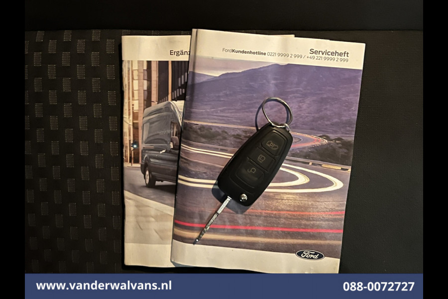 Ford Transit 2.0TDCI 131pk L4H3 Jumbo Euro6 Airco | Camera | Navigatie | Apple Carplay | Android Auto | Cruisecontrol LED, Verwarmde voorruit, Stoelverwarming, Parkeersensoren, Bijrijdersbank Ford Transit 2.0TDCI 131pk L4H3 Jumbo Euro6 Airco | Camera | Navigatie | Apple Carplay | Android Auto | Cruisecontrol LED, Verwarmde voorruit, Stoelverwarming, Parkeersensoren, Bijrijdersbank