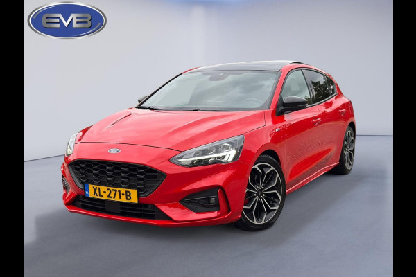 Ford Focus 1.0 EcoBoost ST Line Business, panoramadak, achteruitrijcamera, vele opties, nl auto met nationale auto pas