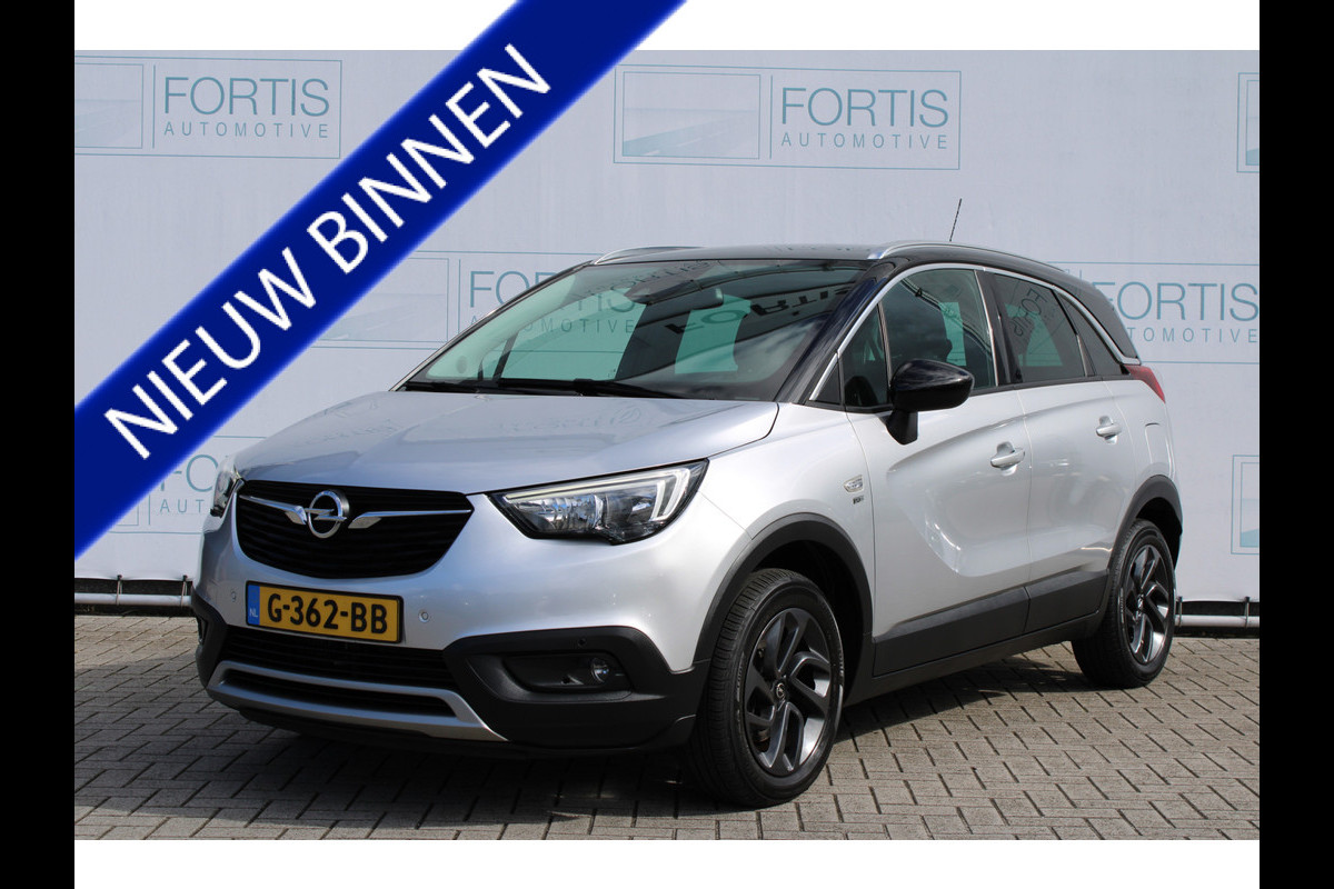 Opel Crossland X 1.2 Turbo 120 Jaar Edition NL AUTO | CAMERA | CARPLAY |