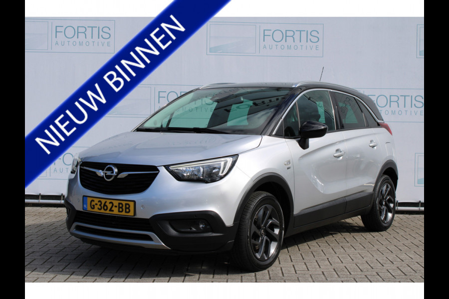Opel Crossland X 1.2 Turbo 120 Jaar Edition NL AUTO | CAMERA | CARPLAY |