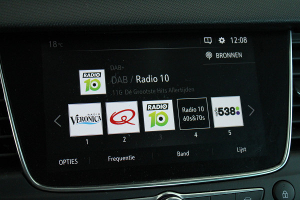 Opel Crossland X 1.2 Turbo 120 Jaar Edition NL AUTO | CAMERA | CARPLAY |