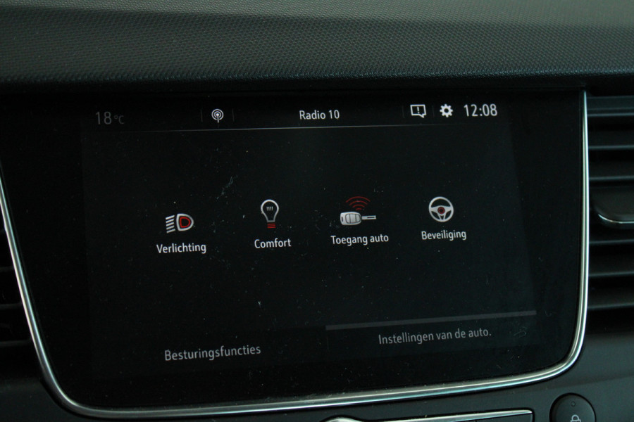 Opel Crossland X 1.2 Turbo 120 Jaar Edition NL AUTO | CAMERA | CARPLAY |