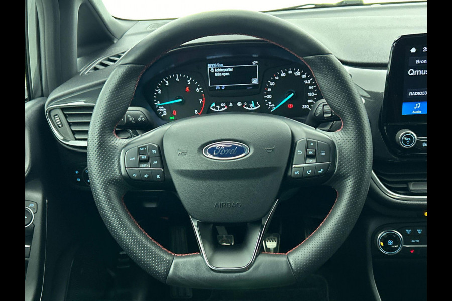 Ford Fiesta 1.0 EcoBoost 155pk Hybrid ST-Line | Navigatie | Climate Control | Stoelverwarming | Extra Getint Glas | Cruise Control