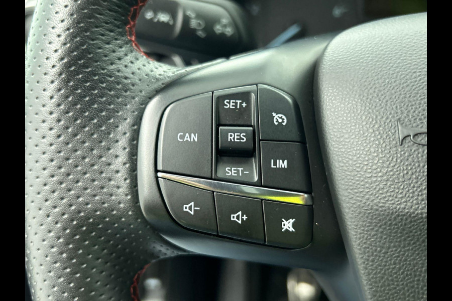 Ford Fiesta 1.0 EcoBoost 155pk Hybrid ST-Line | Navigatie | Climate Control | Stoelverwarming | Extra Getint Glas | Cruise Control