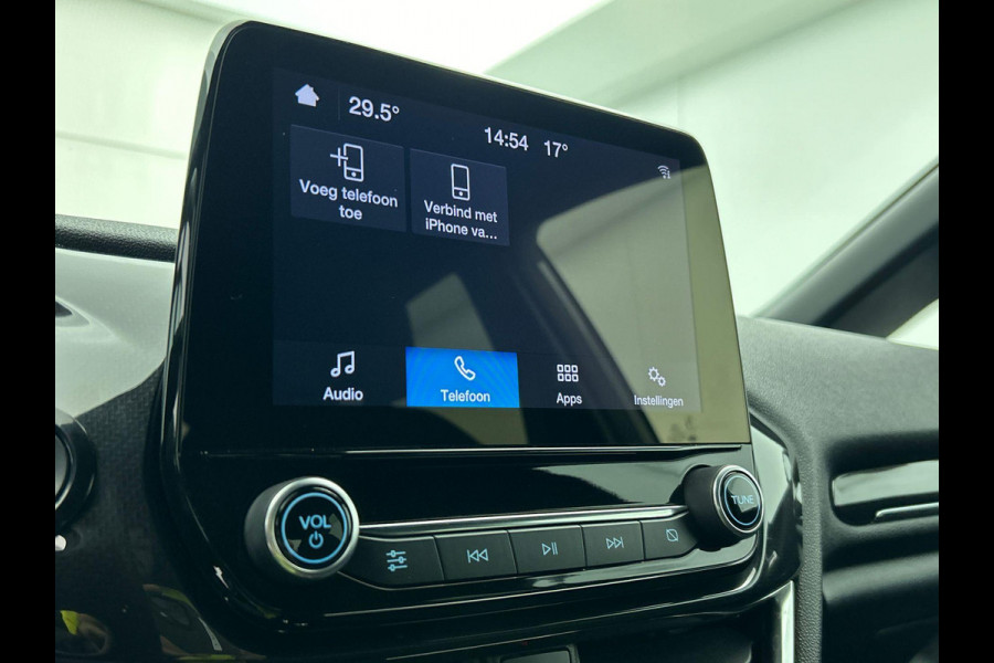 Ford Fiesta 1.0 EcoBoost 155pk Hybrid ST-Line | Navigatie | Climate Control | Stoelverwarming | Extra Getint Glas | Cruise Control