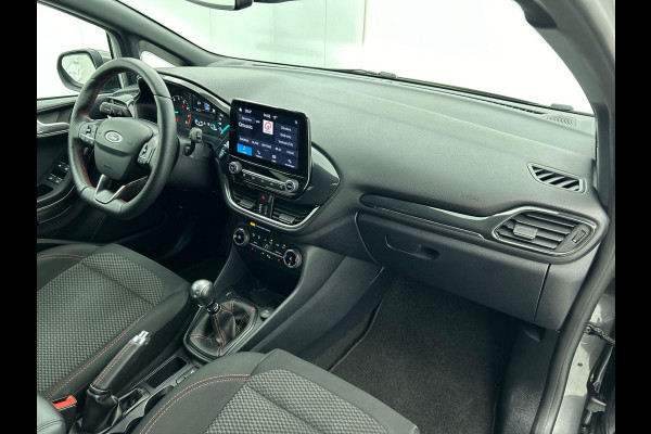 Ford Fiesta 1.0 EcoBoost 155pk Hybrid ST-Line | Navigatie | Climate Control | Stoelverwarming | Extra Getint Glas | Cruise Control