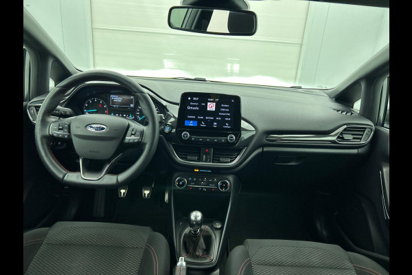 Ford Fiesta 1.0 EcoBoost 155pk Hybrid ST-Line | Navigatie | Climate Control | Stoelverwarming | Extra Getint Glas | Cruise Control